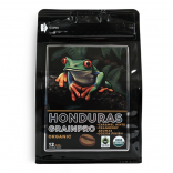 Honduras Liquid Amber Honey 1